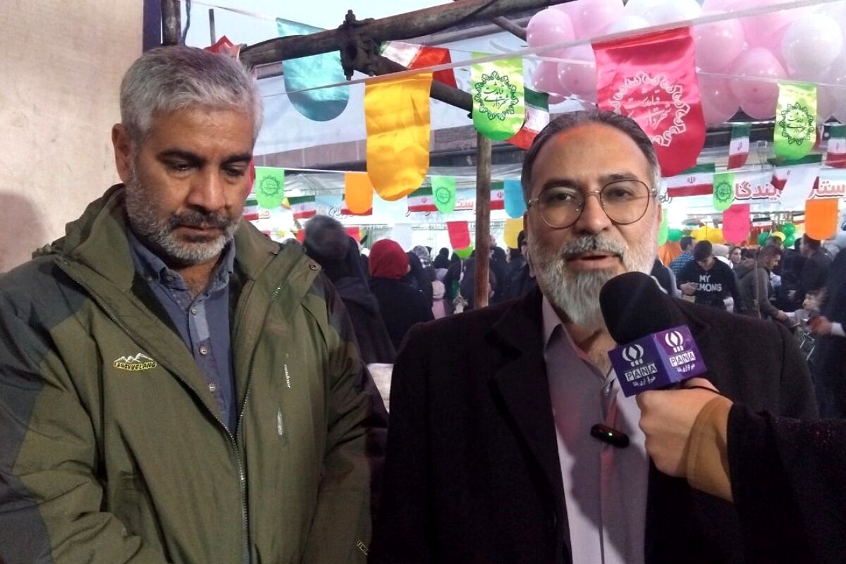 تقارن مبارک میلاد حضرت ولی‌عصر(عج) با ایام‌الله دهه فجر،موجب شور دوچندان مردم شد