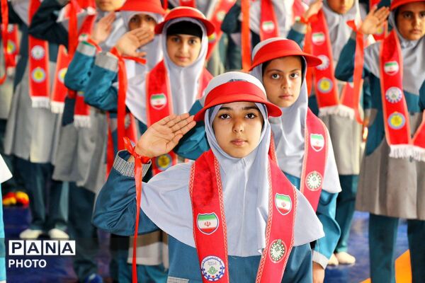 ستارگان درخشان جشنواره‌ فرهنگی هنری فردا 