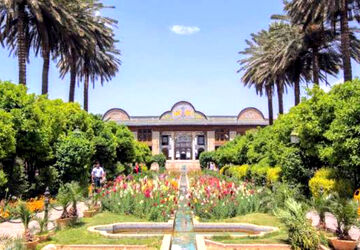 نارنجستان قوام و خانه زینت‌الملوک؛ روایت دو عمارت تاریخی در شیراز