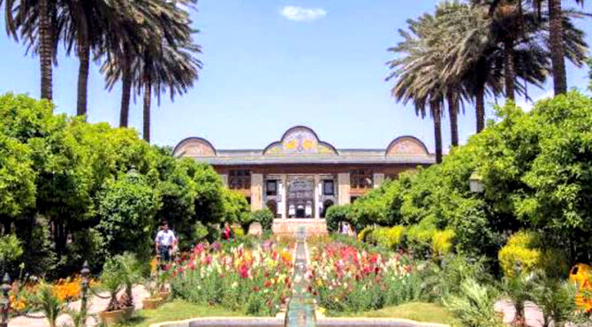 نارنجستان قوام و خانه زینت‌الملوک؛ روایت دو عمارت تاریخی در شیراز