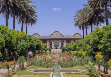 نارنجستان قوام و خانه زینت‌الملوک؛ روایت دو عمارت تاریخی در شیراز