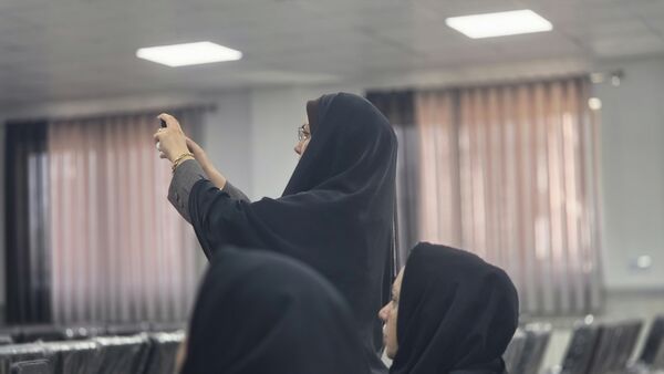 کارگاه مقاله‌نویسی آموزش‌دهندگان سوادآموزی در قائمشهر