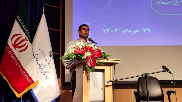 اختتامیه دهمین کنگره شعر از توس تا نیشابور 