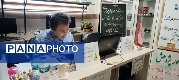 برگزاری مرحله منطقه‌ای محور پژوهش جشنواره نوجوان خوارزمی در شهرستان ملارد