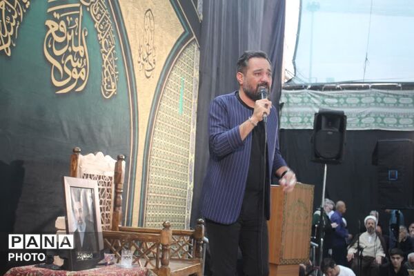 مراسم عزاداری سالروز وفات حضرت موسی مبرقع(ع)