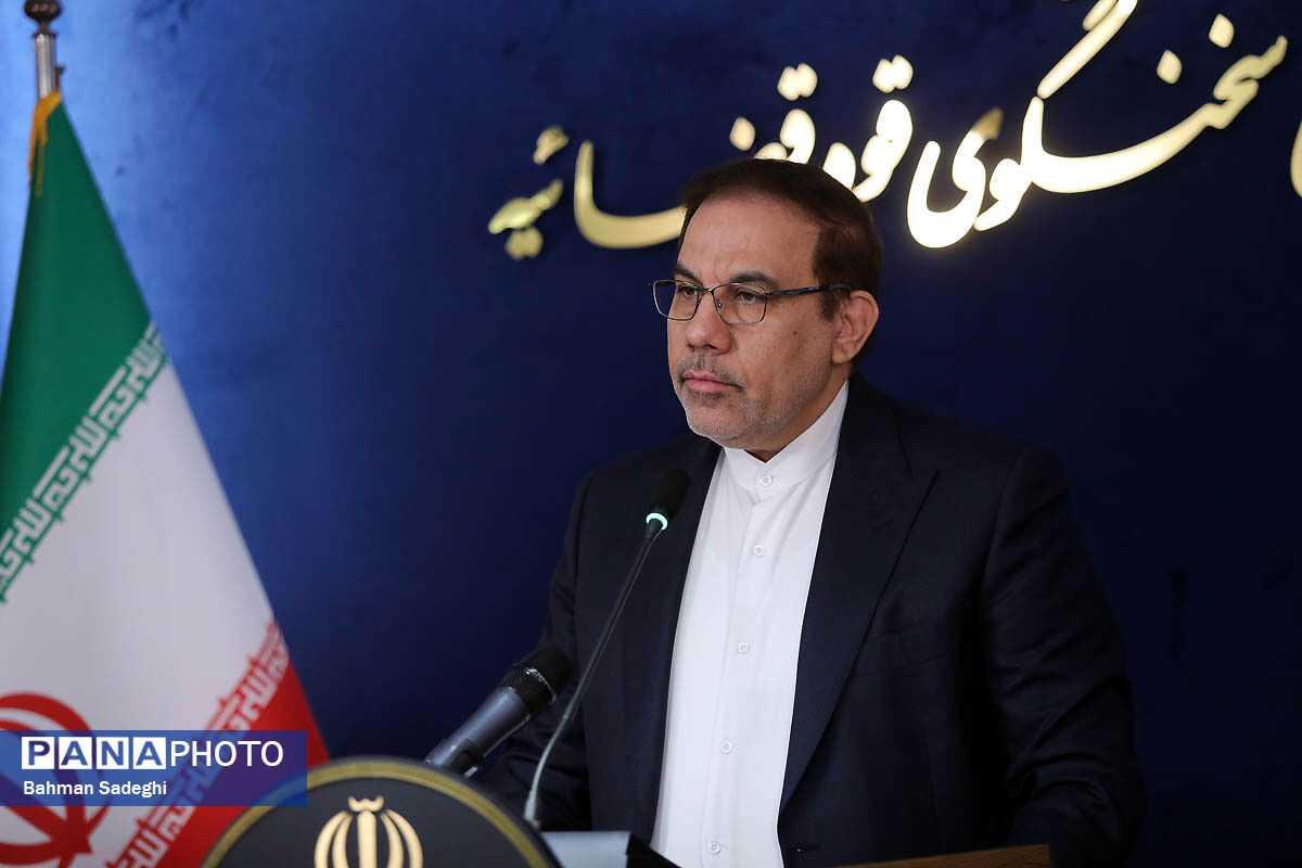 قدرت واقعی ملت ایران در خودباوری، انسجام و اتحاد ‌است 