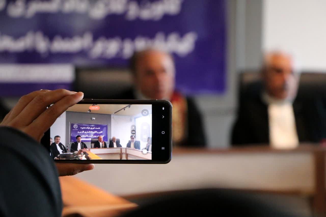 زندانیان نیازمند مورد حمایت حقوقی قرار می‌گیرند