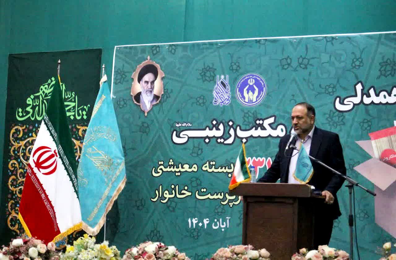 بیش از 120 نوع خدمت در قالب 17 برنامه آموزشی و فرهنگی از سوی کمیته امداد ارائه می‌شود