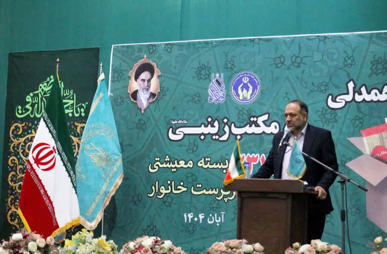 بیش از 120 نوع خدمت در قالب 17 برنامه آموزشی و فرهنگی از سوی کمیته امداد ارائه می‌شود