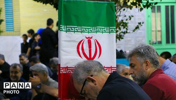 اجتماعات مردمی شب دهم محرم در فاز یک اندیشه