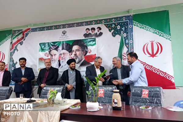 تجلیل از برگزیدگان قرآنی جاجرم