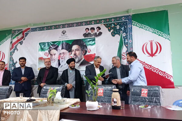 تجلیل از برگزیدگان قرآنی جاجرم