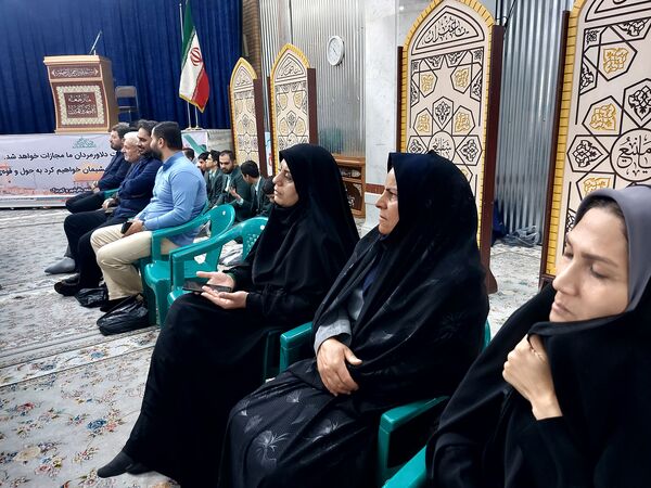جشن بزرگ روزه اولی‌ها در منطقه کهریزک 