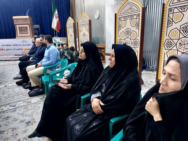 جشن بزرگ روزه اولی‌ها در منطقه کهریزک 