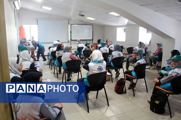 آیین افتتاحیه جشنواره رقابت‌های علمی- مهارتی سفیران سلامت استان قم