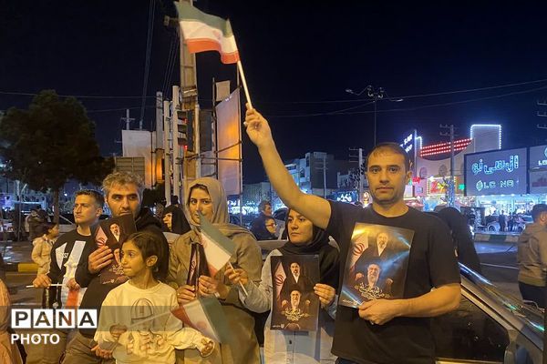 خون شهیدان، جوانه می‌زند