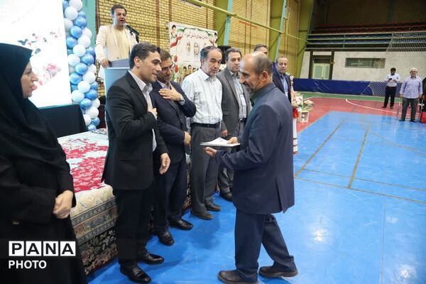 آغاز مسابقات ورزشی دانش‌آموزان پسر استان زنجان