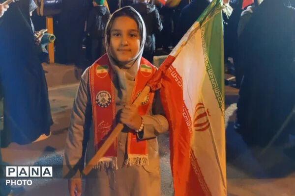 همدلی، استقامت و فتح کودکان همیشه در صحنه شیراز