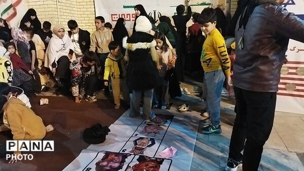 گذری بر احوالات کودکان نیشابور در اجتماعات شبانه