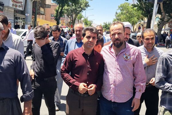 فریاد «جمعه خشم» در کردستان