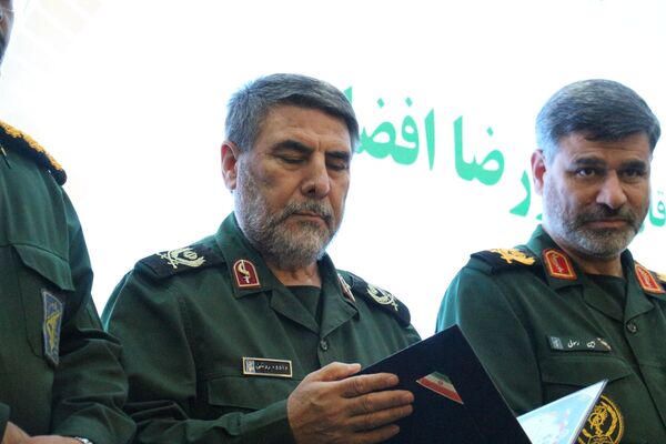سومین دوره اختتامیه مسابقات شرق و شمال شرق کشور نیروهای مسلح برگزار شد