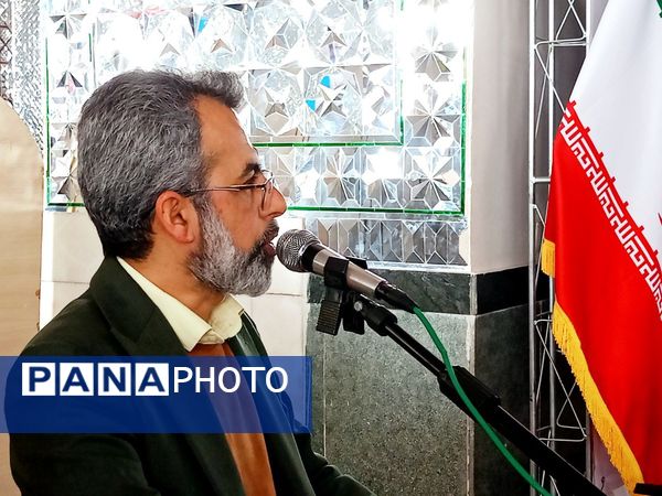 مراسم بزرگداشت یوم‌الله ۹ دی در کاشمر