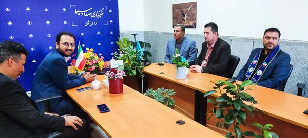 گردهمایی خبرنگاران پانا استان خراسان شمالی در بجنورد