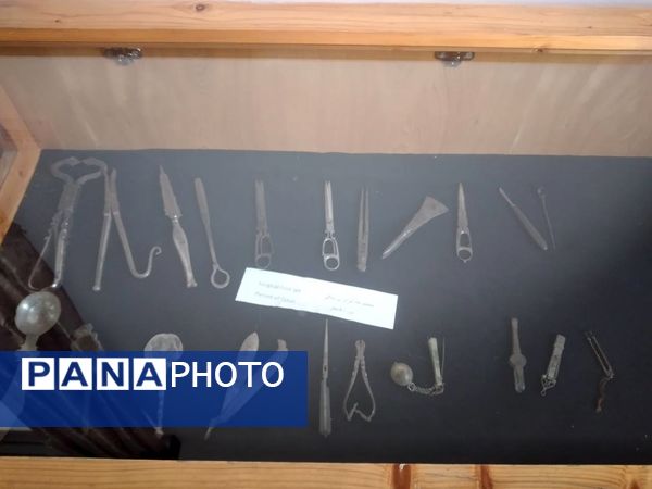 موزه تاریخ آمل راوی سرگذشت شهر