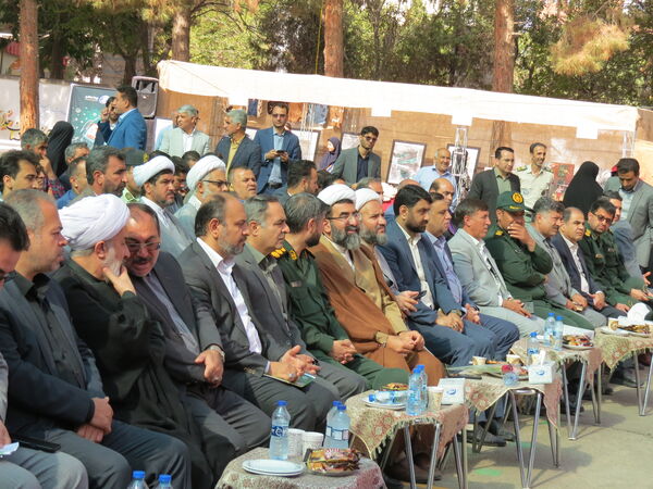 سفر یک روزه معاونت پرورشی وزارت آموزش پرورش 