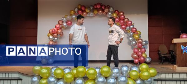 جشن بزرگ روز دانشجو در دانشگاه آزاد اسلامی شهرستان شیروان