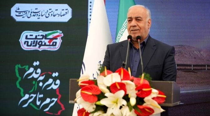 ۳۰۷ کیلومتر بزرگراه در کشور تا پایان بهار امسال به بهره‌برداری می‌رسد 