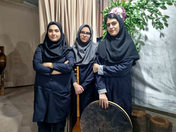 نمایشگاه تجلی امید ۲ در منطقه ۱۳ 