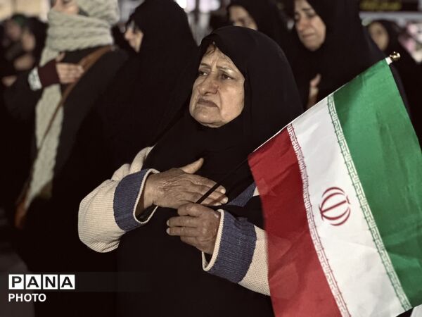 احیای دومین شب قدر در گلوگاه 