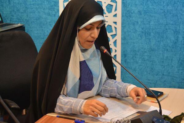 برگزاری جلسه توانمند سازی ویژه مشاوران جدیدالاورود در بهارستان دو
