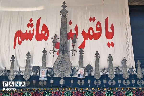 جلوه‌های ماندگار عاشورای حسینی در محله دولت‌آباد شهرری