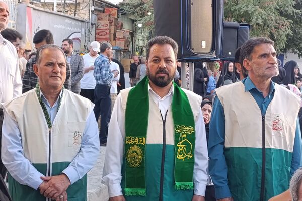 جشن ولادت پیامبر اکرم (ص) و امام جعفر صادق (ع) در اسلام آباد غرب