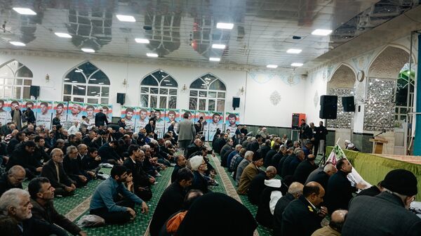 گرامیداشت حماسه  ۹ دی در کاشمر