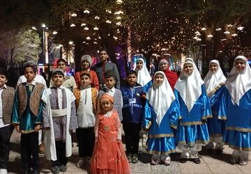  شب‌های‌ نوروز با  رویداد «هم شهری» 