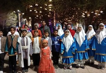  شب‌های‌ نوروز با  رویداد «هم شهری» 