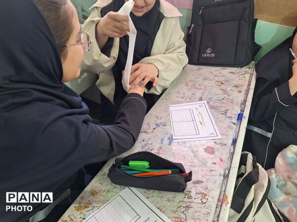 آموزش‌های امدادی طرح دادرس در مدارس شهریار