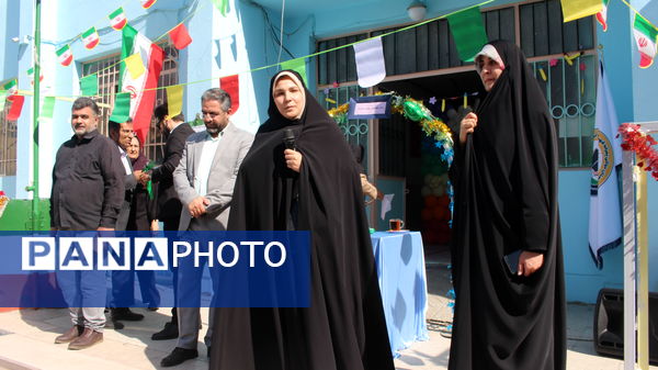 جشن شکوفه‌ها، نوید بخش آغاز فصلی جدید از تحصیل