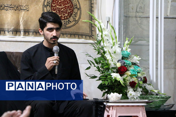 روضه خانگی 80 ساله