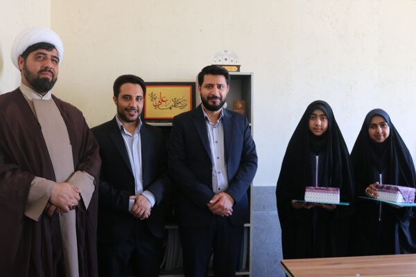 برگزاری دوره خبرگزاری پانا در شهرستان لامرد 