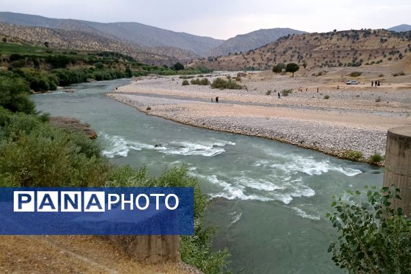 نجوای ارمند؛ سمفونی طبیعت در آبچنار