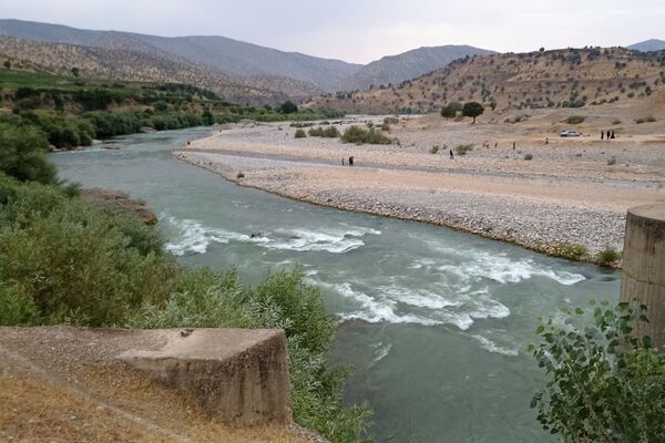 نجوای ارمند؛ سمفونی طبیعت در آبچنار