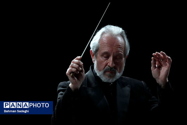 ارکستر موسیقی ملی ایران