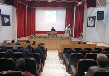 برگزاری چهارمین دوره کارگاه تئاتر درسی ویژه معلمان کرمانشاه