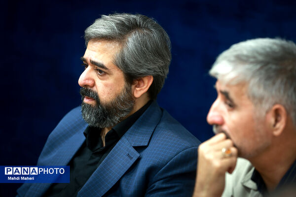 نشست مدیران سازمان دانش‌آموزی کشوری - 2