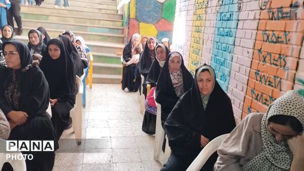 آغاز فصل رویش و دانایی در شهرستان مرزی کلات