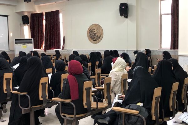 آموزش و پرورش ناحیه دو شهرری میزبان برگزاری دوره توانمندسازی «لیگ جت»